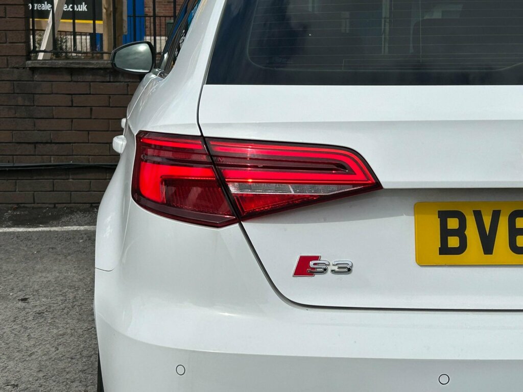 Audi S3 Tfsi U10194 Ulez Grey #23