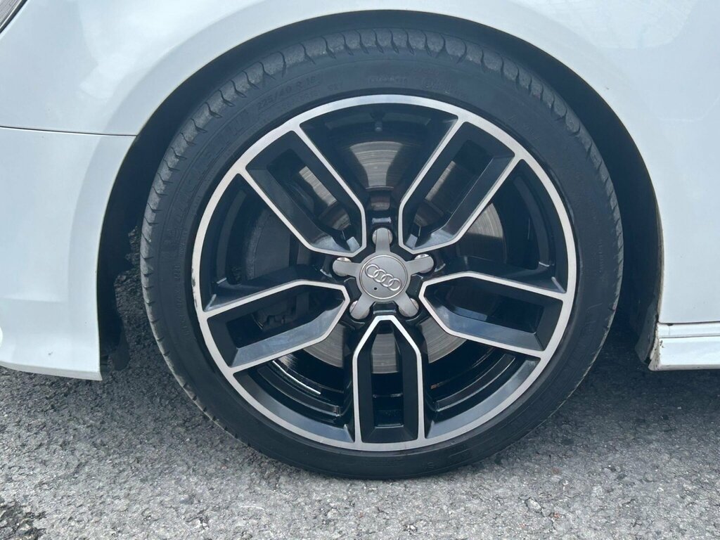 Audi S3 Tfsi U10194 Ulez Grey #26