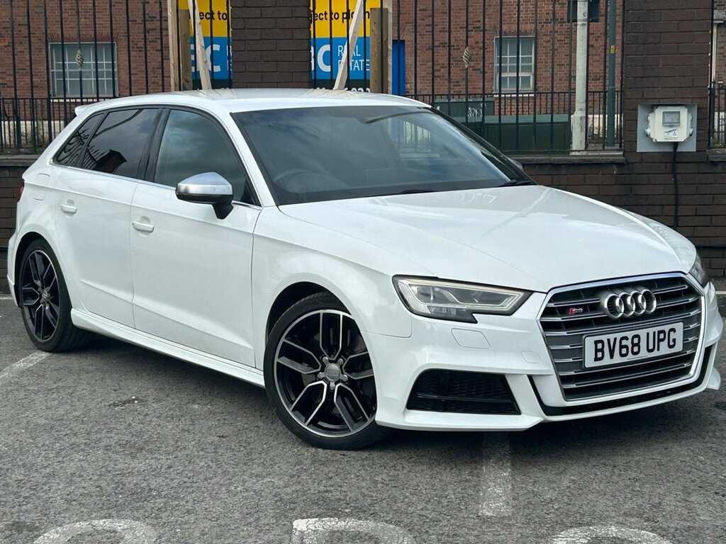 Audi S3 Tfsi U10194 Ulez Grey #22