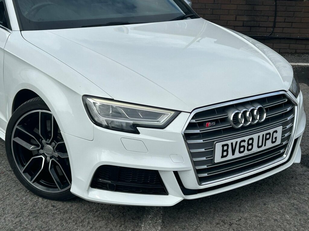 Audi S3 Tfsi U10194 Ulez Grey #2