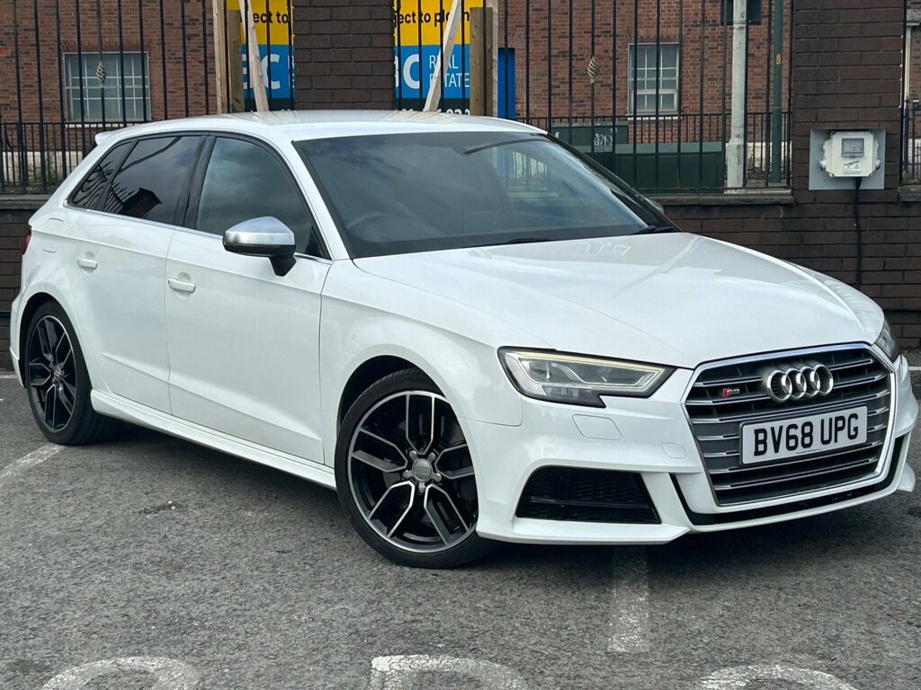 Audi S3 Tfsi U10194 Ulez Grey #1