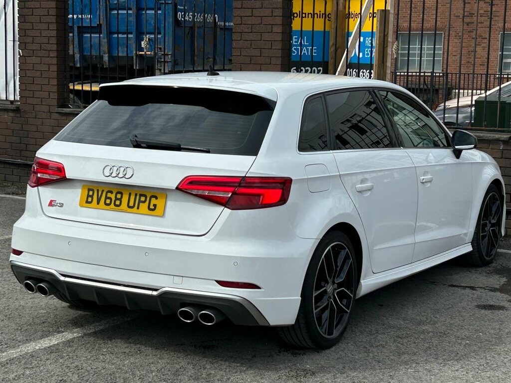 Audi S3 Tfsi U10194 Ulez Grey #7