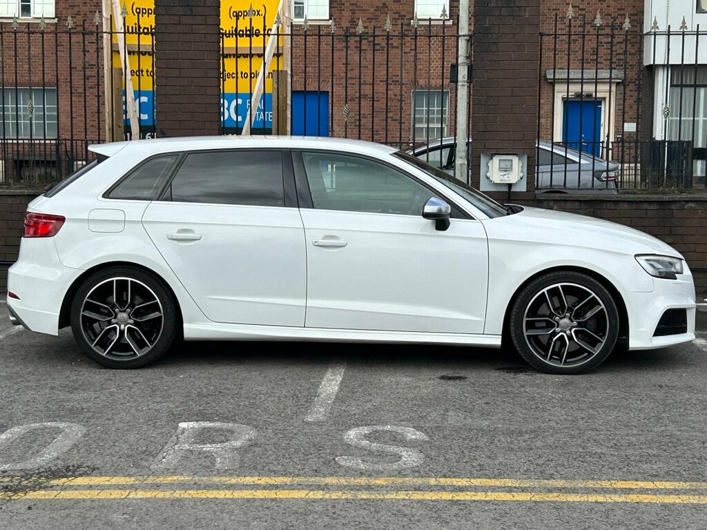 Audi S3 Tfsi U10194 Ulez Grey #9