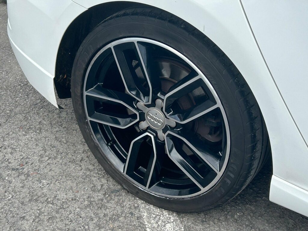 Audi S3 Tfsi U10194 Ulez Grey #28