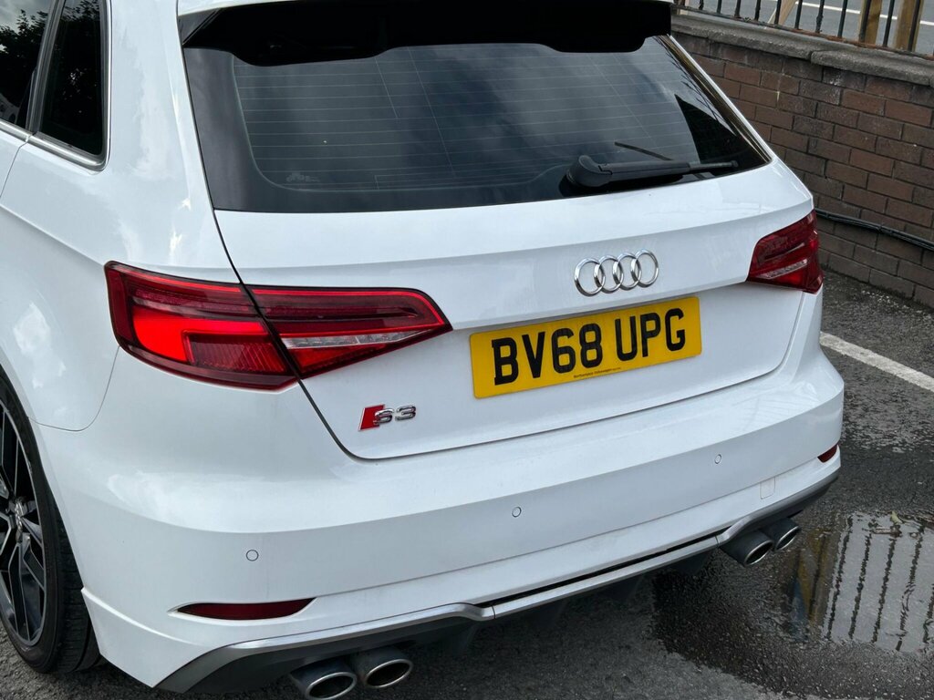 Audi S3 Tfsi U10194 Ulez Grey #21