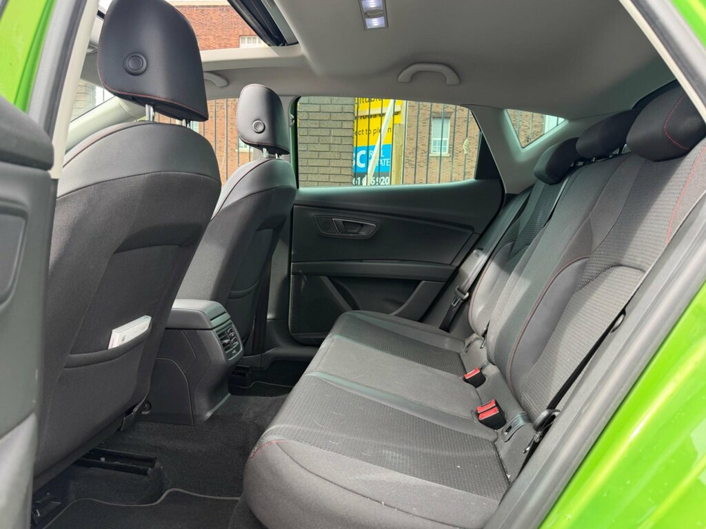 Seat Leon 1.6 Tdi 110 Se Black #26