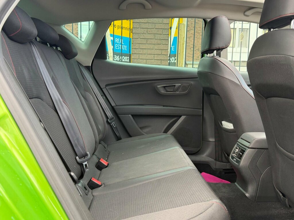 Seat Leon 1.6 Tdi 110 Se Black #14