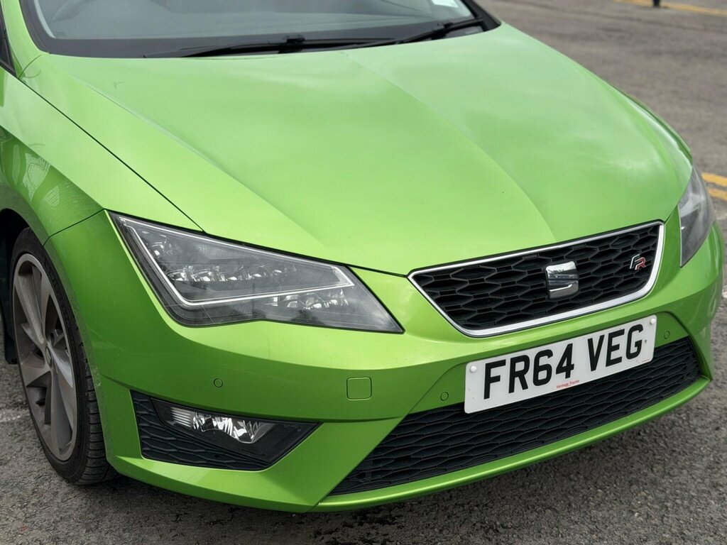 Seat Leon 1.6 Tdi 110 Se Black #16