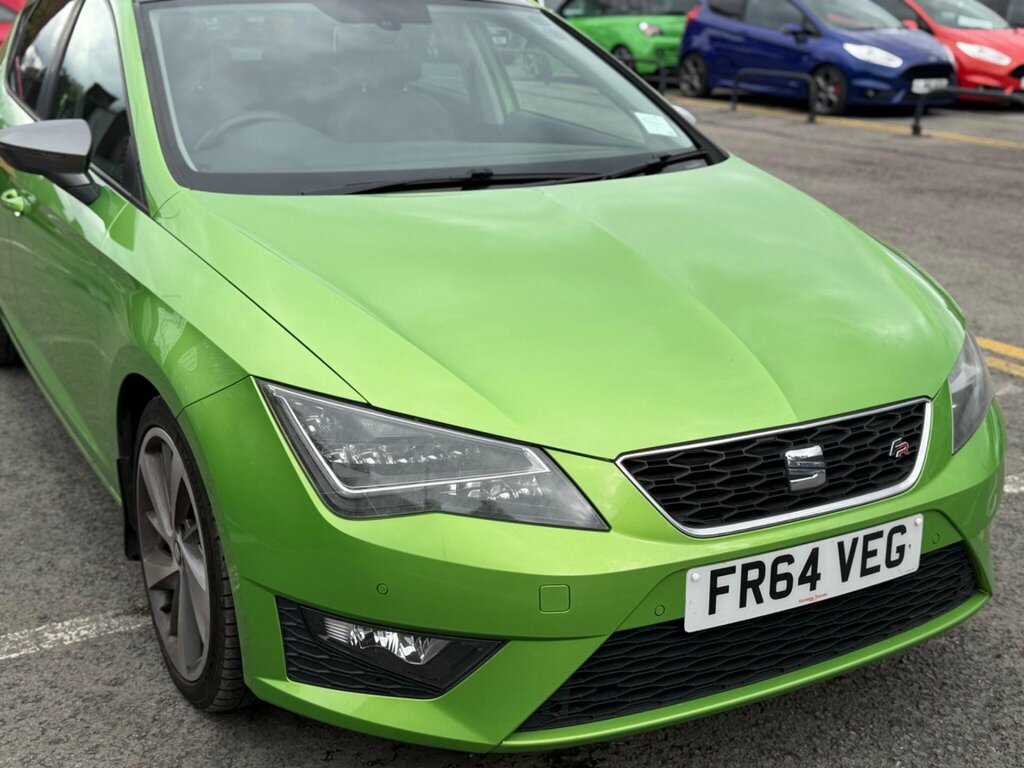 Seat Leon 1.6 Tdi 110 Se Black #17