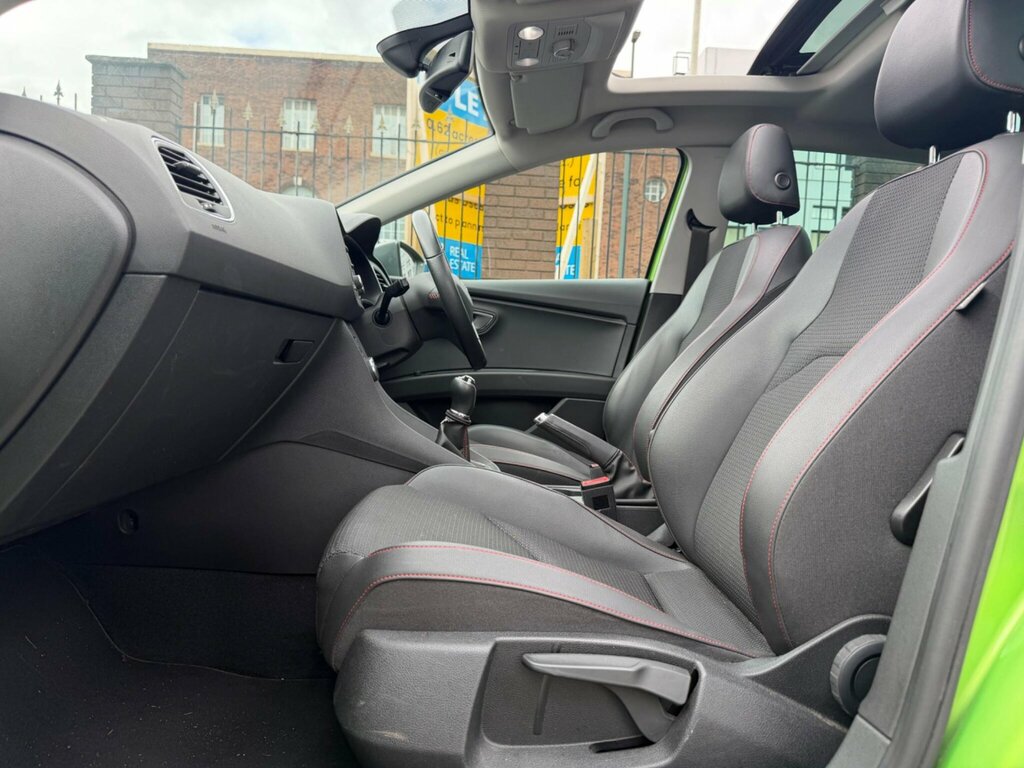 Seat Leon 1.6 Tdi 110 Se Black #22
