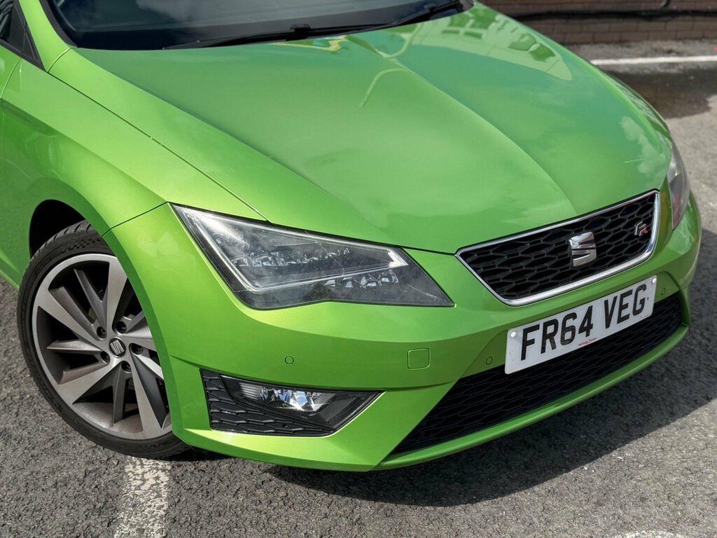 Seat Leon 1.6 Tdi 110 Se Black #15
