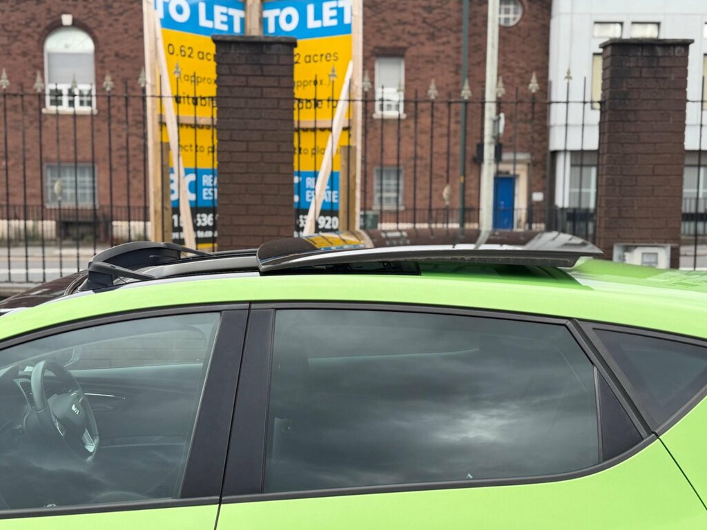 Seat Leon 1.6 Tdi 110 Se Black #45