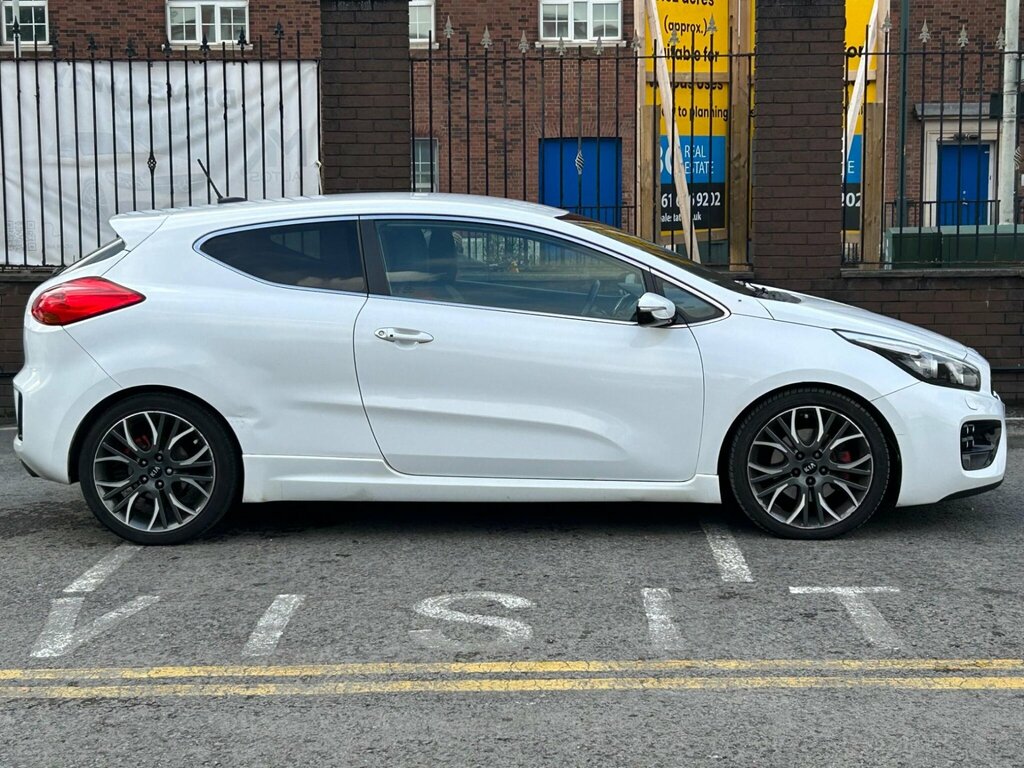 Kia Proceed 1.4 Sr7 Euro 5 Black #8