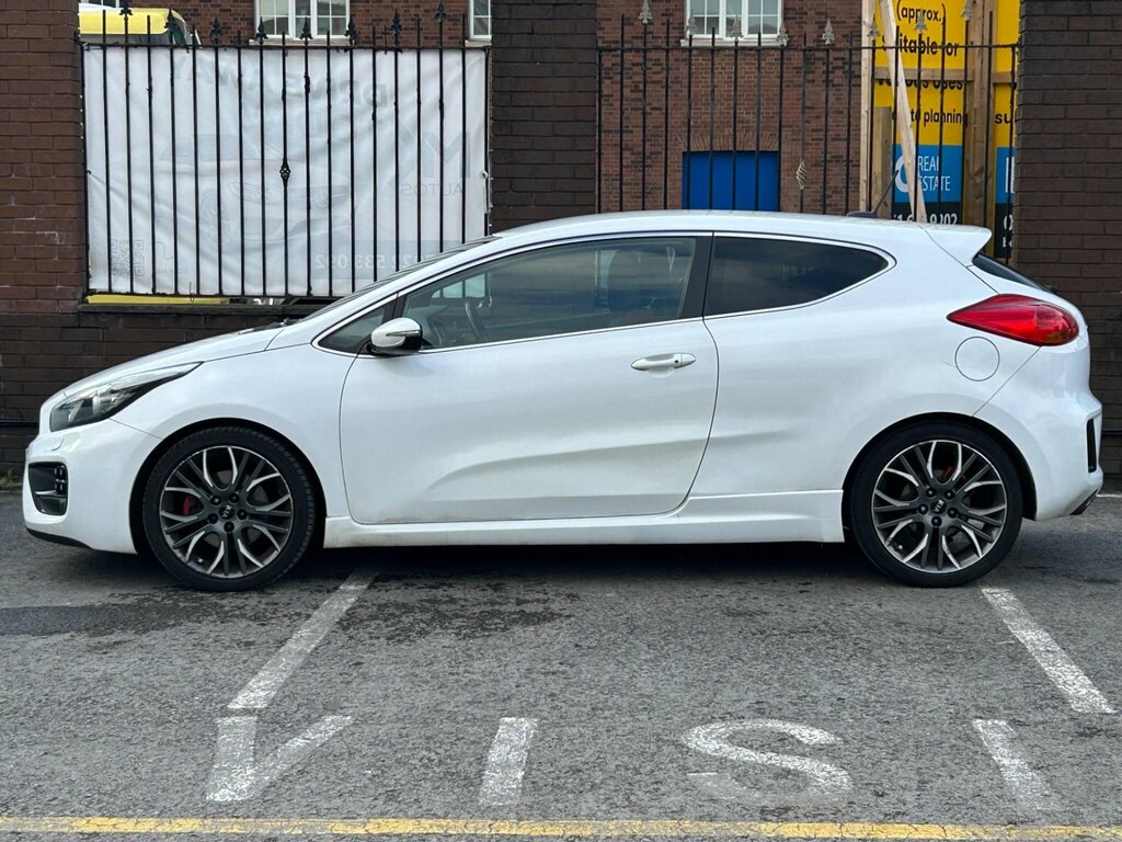 Kia Proceed 1.4 Sr7 Euro 5 Black #7