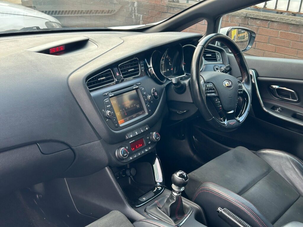 Kia Proceed 1.4 Sr7 Euro 5 Black #18