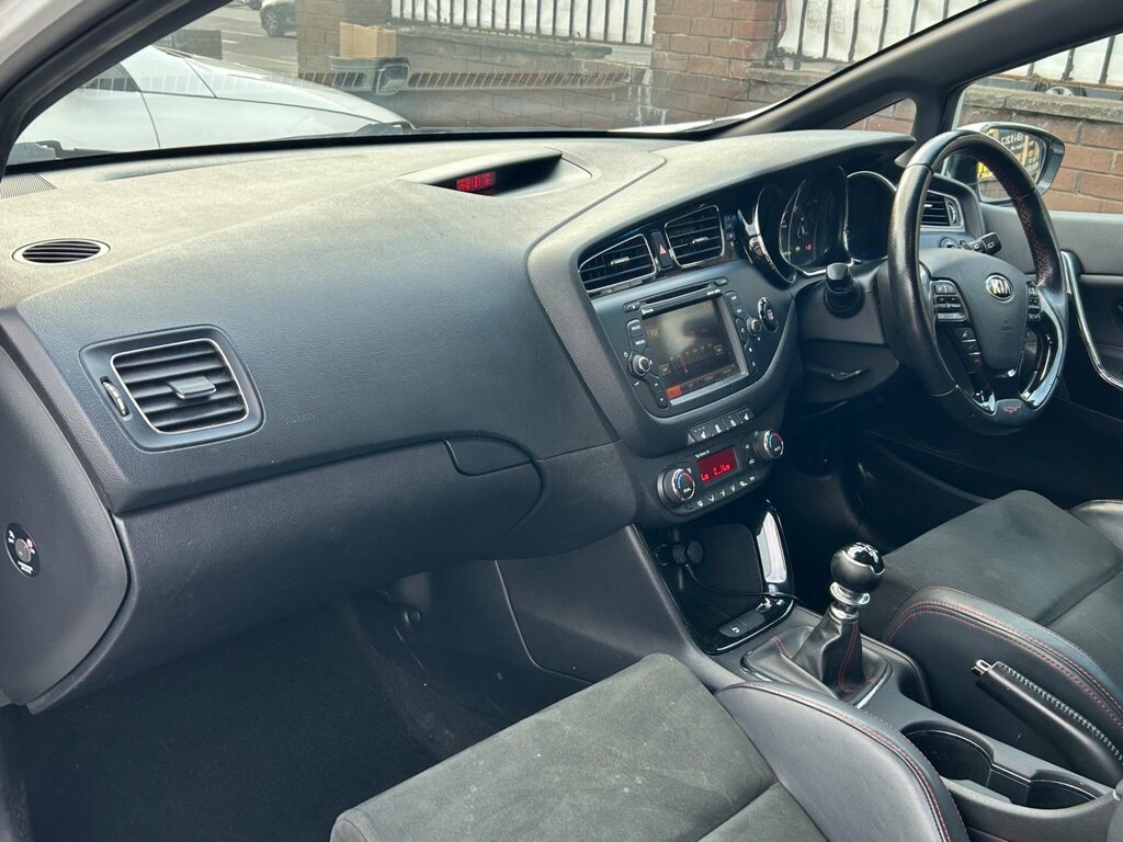 Kia Proceed 1.4 Sr7 Euro 5 Black #17