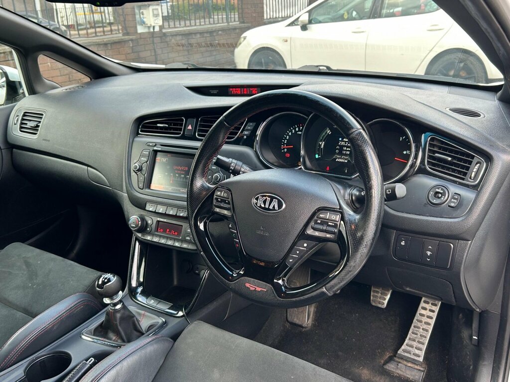 Kia Proceed 1.4 Sr7 Euro 5 Black #9