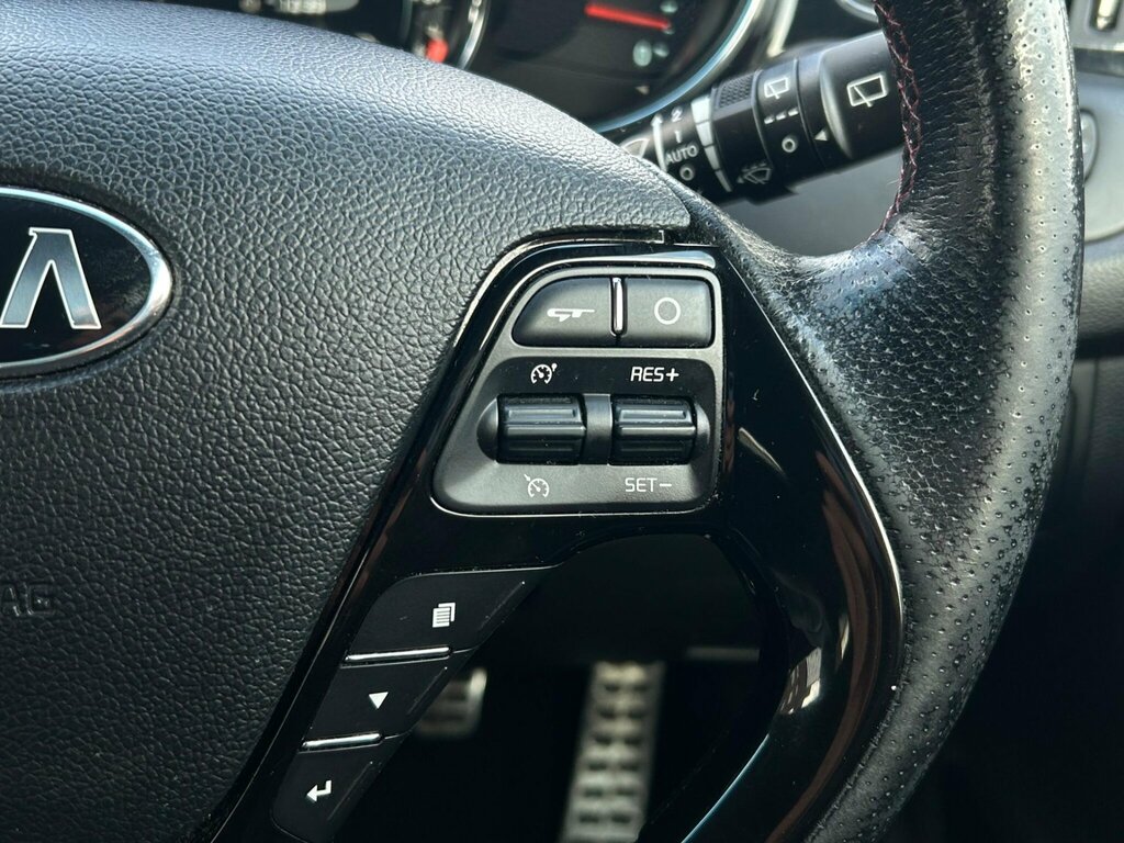 Kia Proceed 1.4 Sr7 Euro 5 Black #22