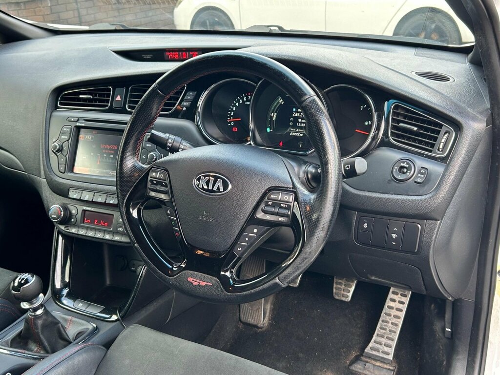 Kia Proceed 1.4 Sr7 Euro 5 Black #10