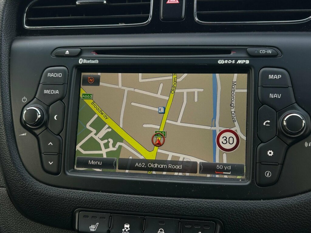 Kia Proceed 1.4 Sr7 Euro 5 Black #26
