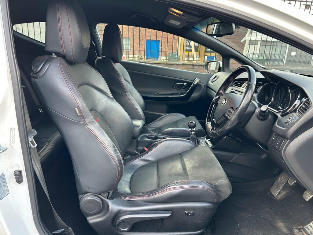 Kia Proceed 1.4 Sr7 Euro 5 Black #11