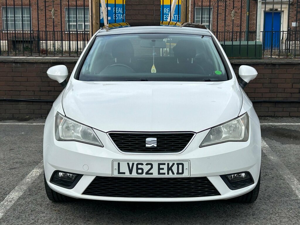Seat Ibiza Hatchback Black #4