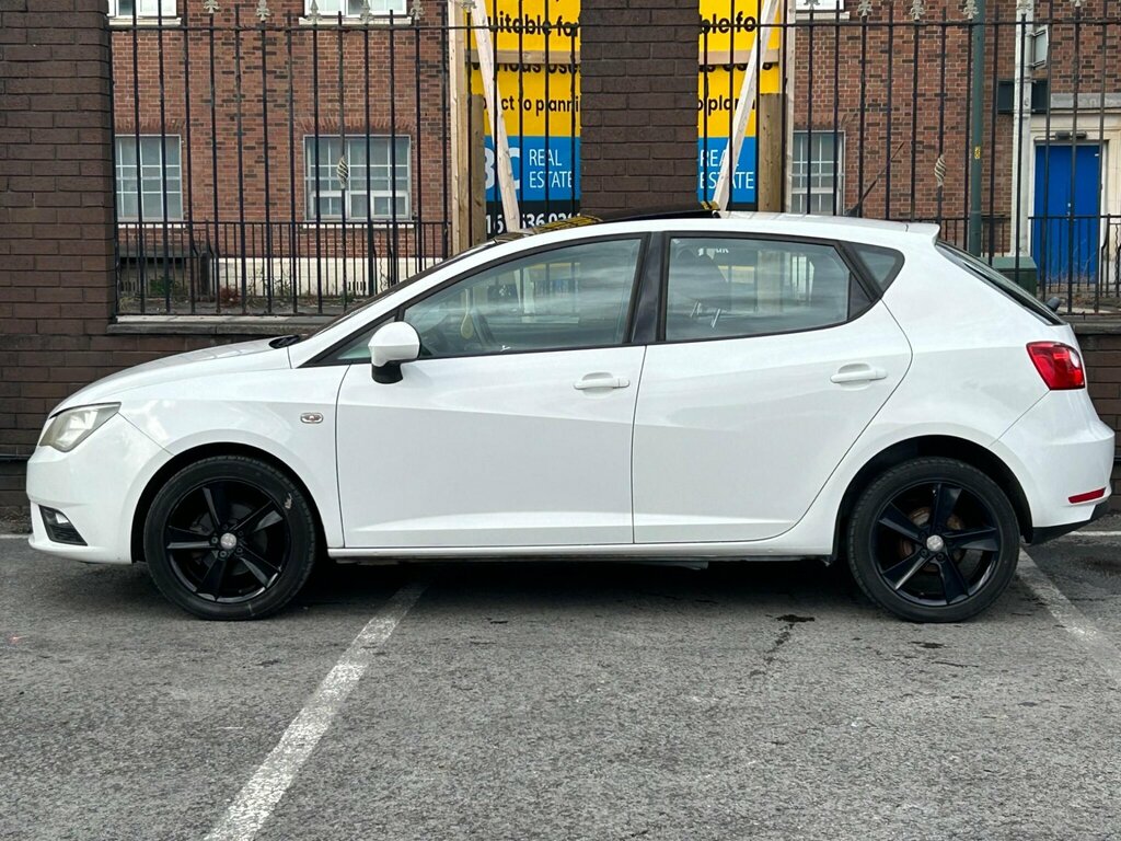 Seat Ibiza Hatchback Black #8