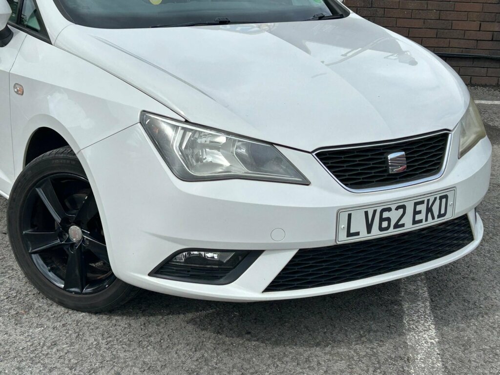 Seat Ibiza Hatchback Black #2