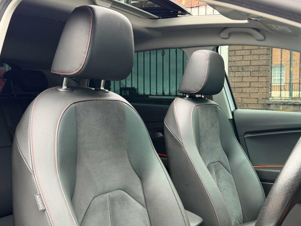 Seat Leon 1.6 Tdi Se 105 Bhp Grey #17
