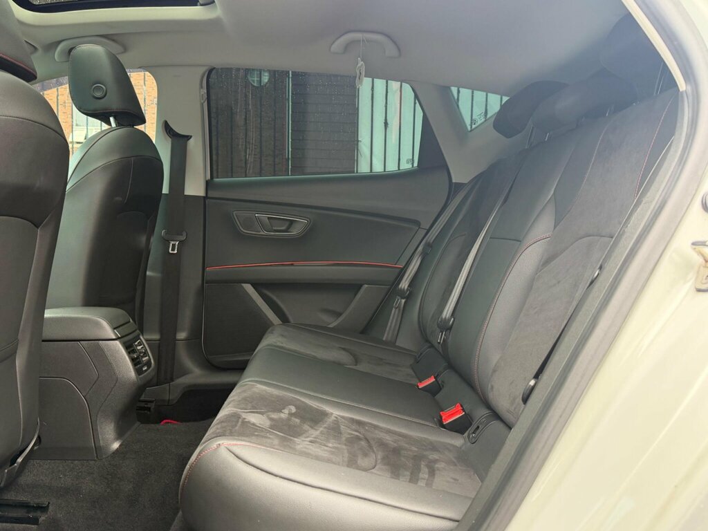Seat Leon 1.6 Tdi Se 105 Bhp Grey #25