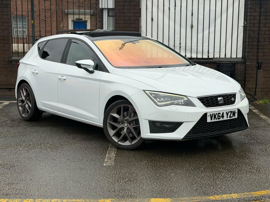 Seat Leon 1.6 Tdi Se 105 Bhp Grey #45