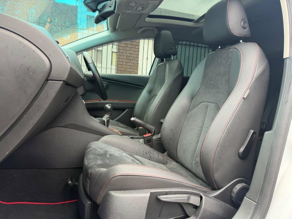 Seat Leon 1.6 Tdi Se 105 Bhp Grey #21