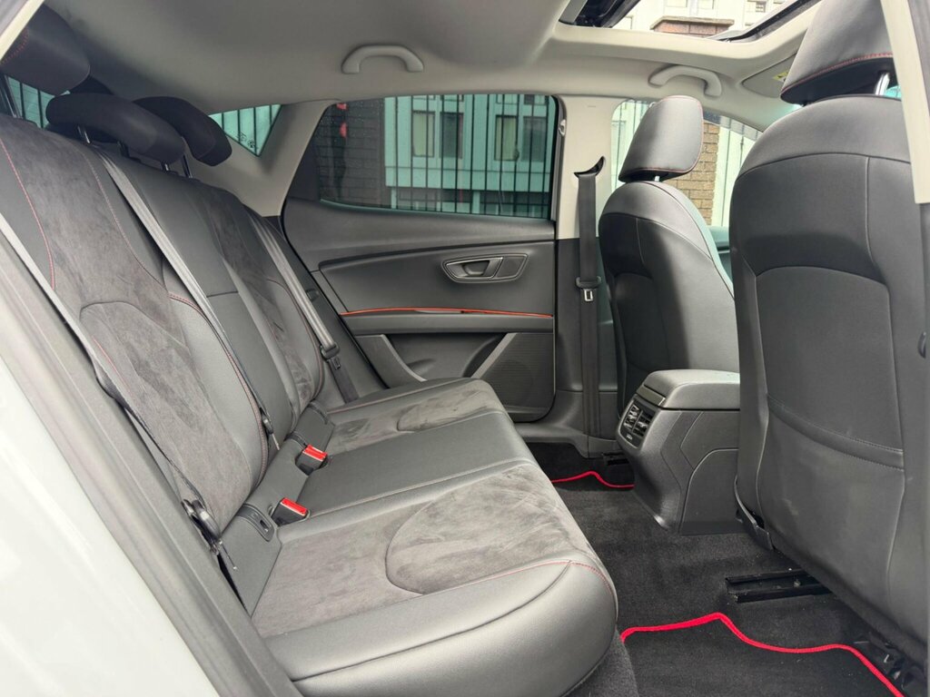 Seat Leon 1.6 Tdi Se 105 Bhp Grey #26