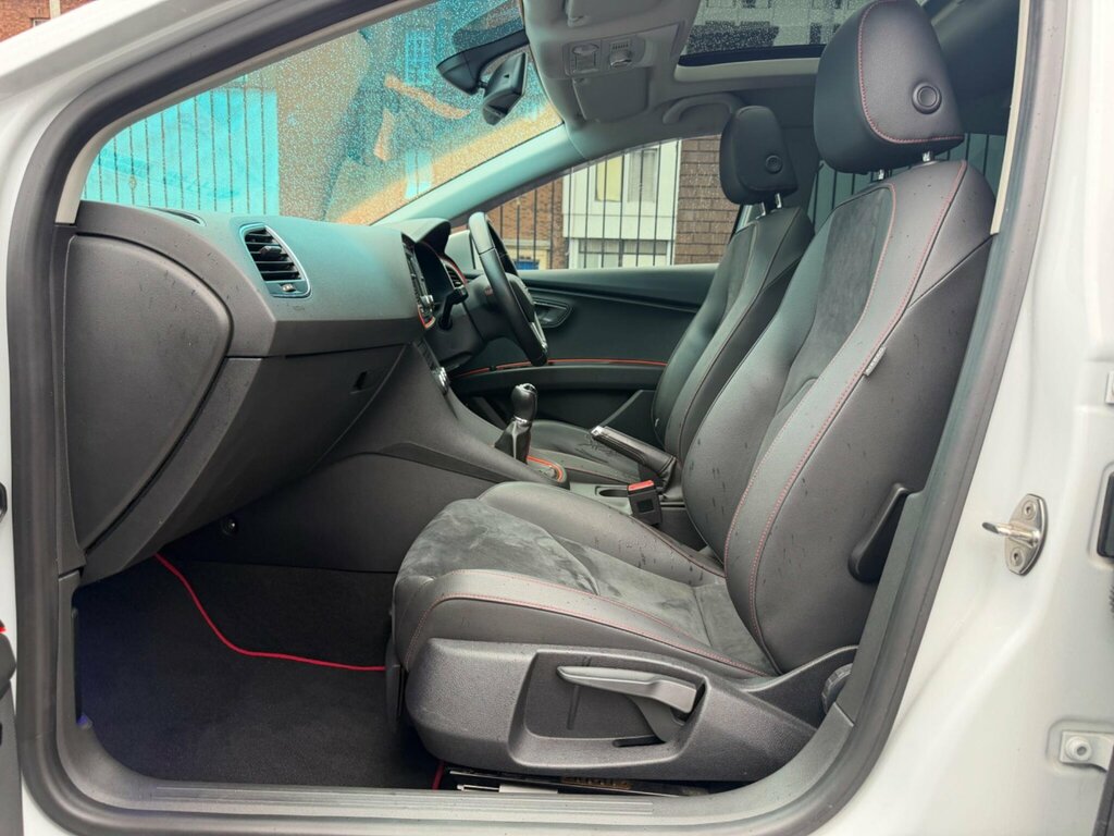 Seat Leon 1.6 Tdi Se 105 Bhp Grey #20