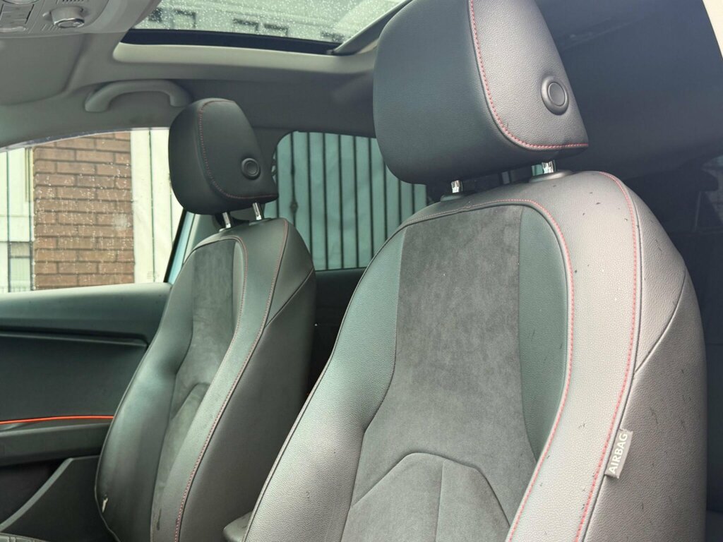 Seat Leon 1.6 Tdi Se 105 Bhp Grey #22