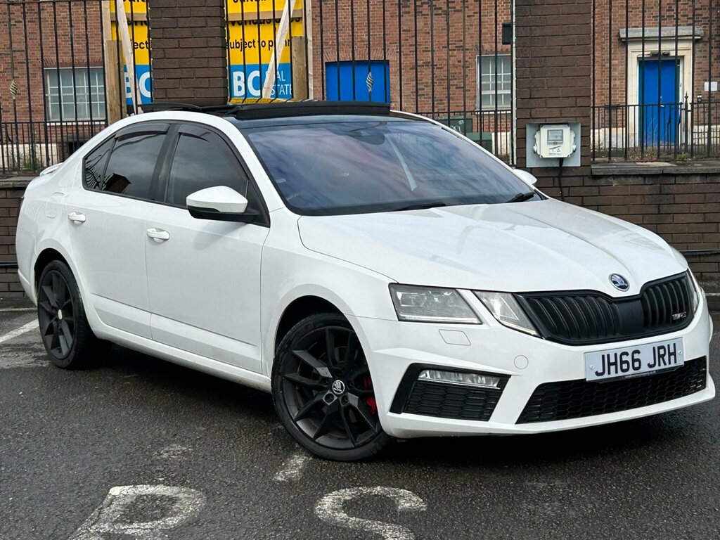 Skoda Octavia 1.6 Tdi Se Technology Black #37