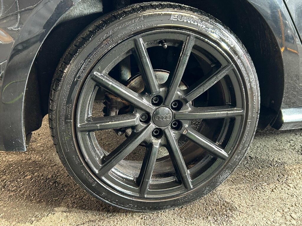 Audi A1 A1 Sportback Tfsi S Line Red #27