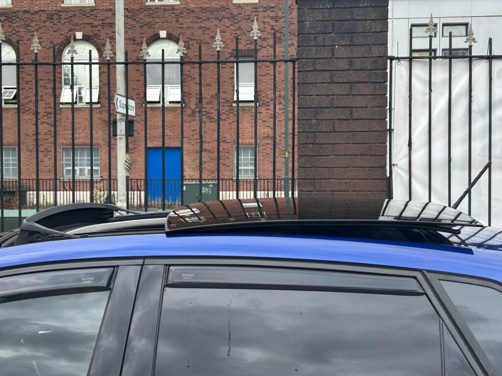 Seat Ibiza Tsi Fr Technology Blue #30