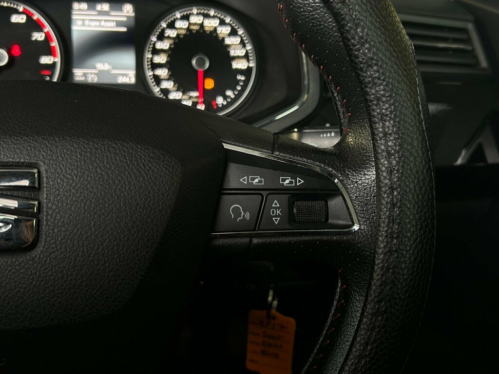 Seat Ibiza Tsi Fr Technology Blue #21