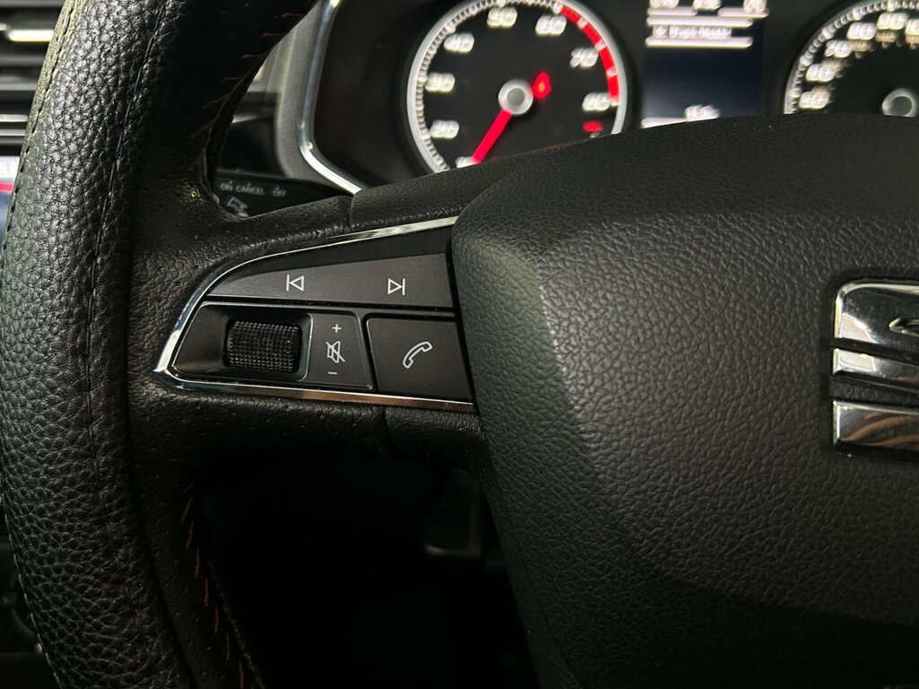 Seat Ibiza Tsi Fr Technology Blue #19