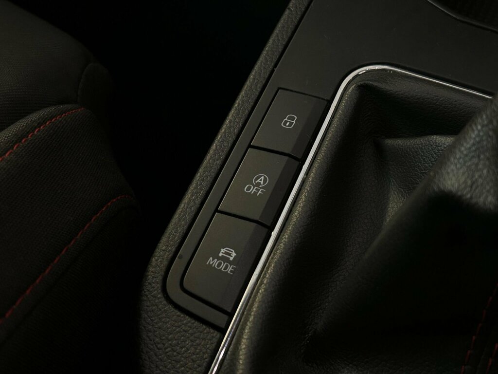 Seat Ibiza Tsi Fr Technology Blue #28