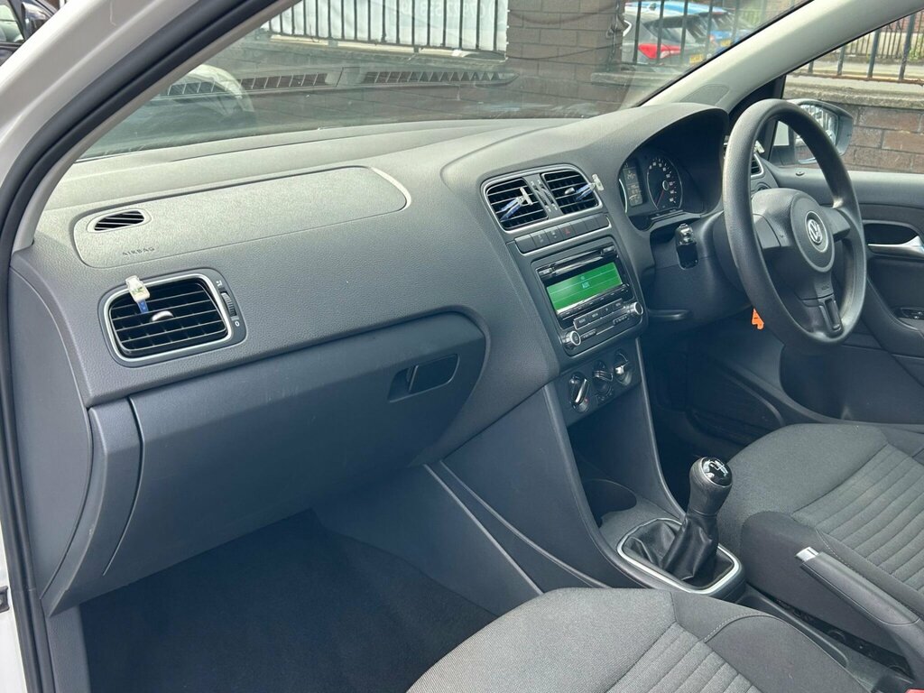 Volkswagen Polo 1.2 S 60 Bhp Red #18