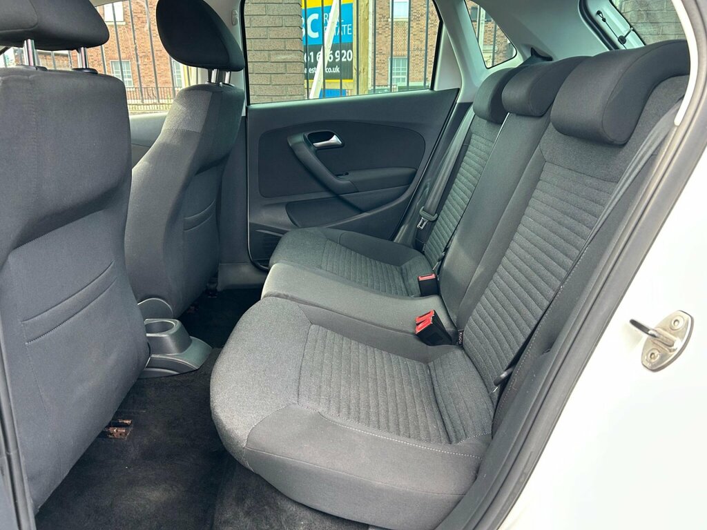 Volkswagen Polo 1.2 S 60 Bhp Red #15