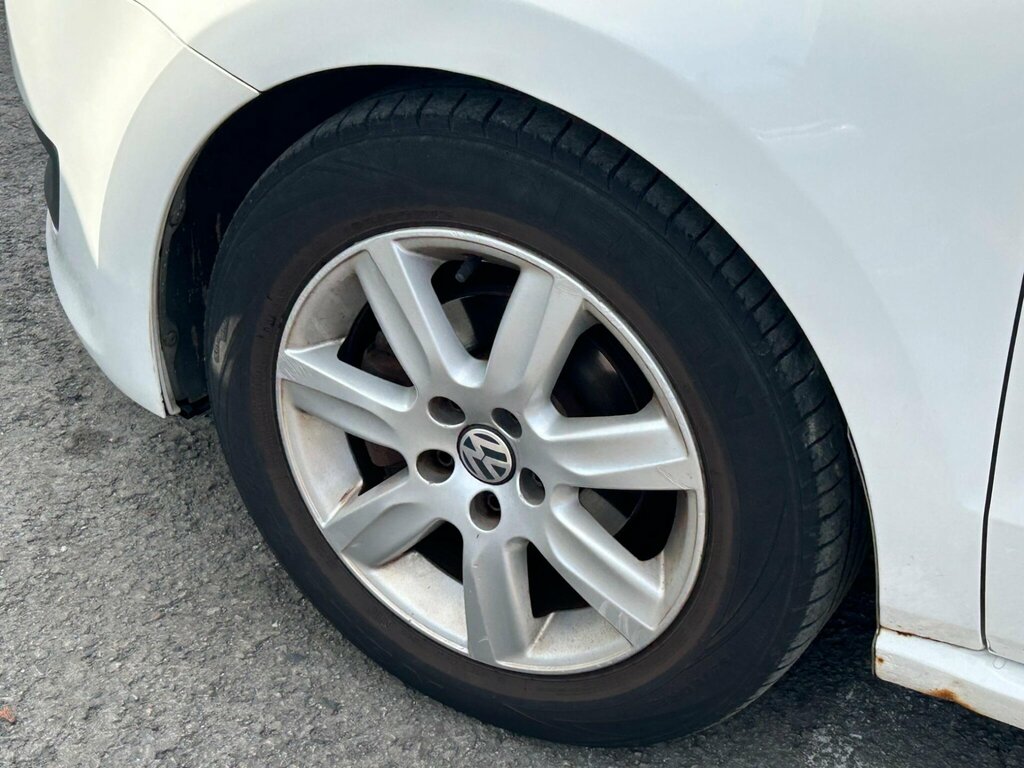 Volkswagen Polo 1.2 S 60 Bhp Red #31