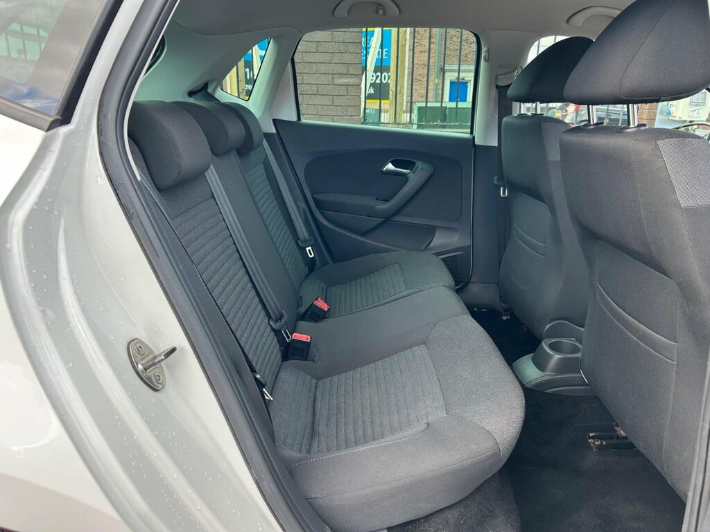 Volkswagen Polo 1.2 S 60 Bhp Red #14