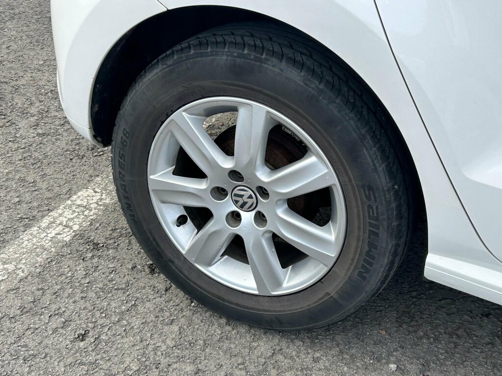Volkswagen Polo 1.2 S 60 Bhp Red #32