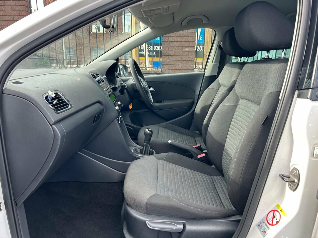 Volkswagen Polo 1.2 S 60 Bhp Red #16