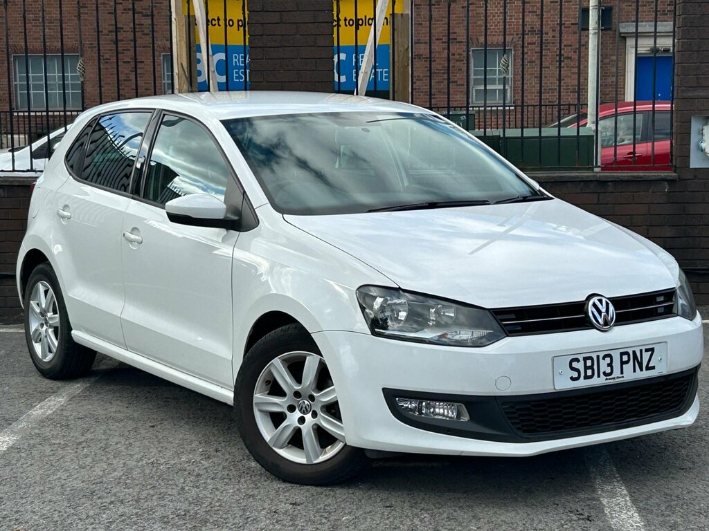 Volkswagen Polo 1.2 S 60 Bhp Red #29