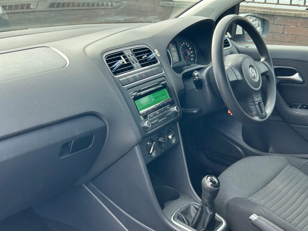 Volkswagen Polo 1.2 S 60 Bhp Red #19