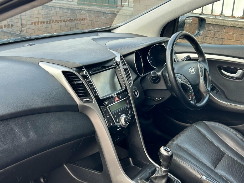 Hyundai I30 Active Grey #17